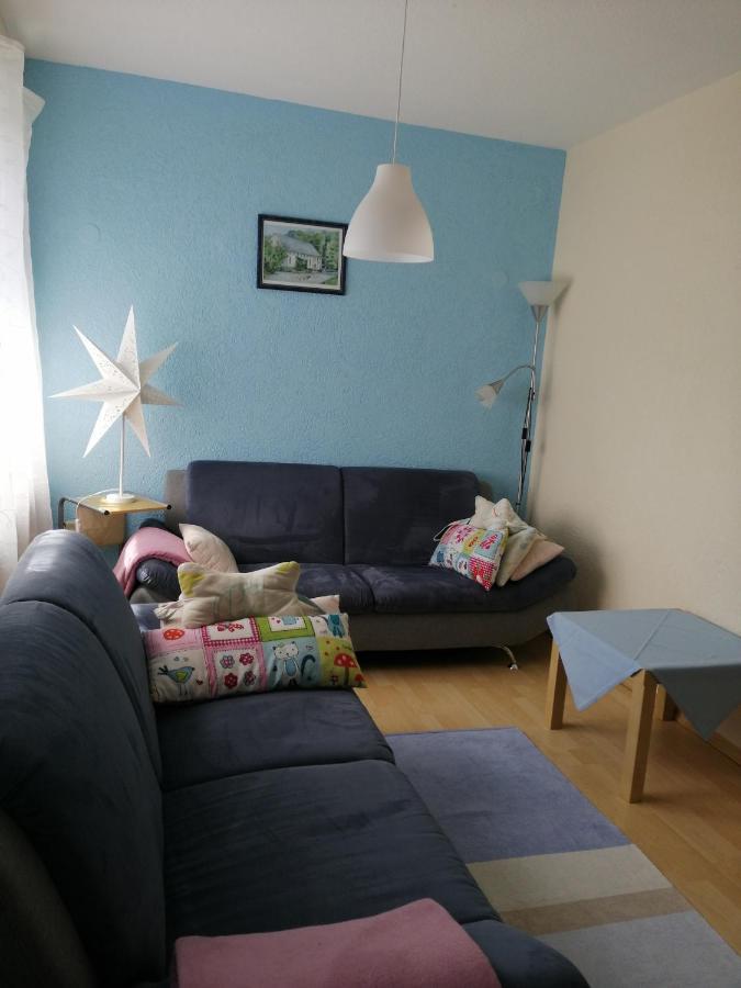 Ferienhaus Pauline Am See Mullrose Екстер'єр фото