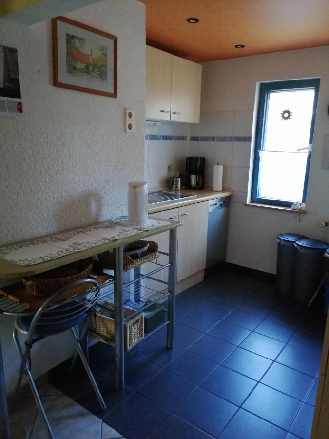 Ferienhaus Pauline Am See Mullrose Екстер'єр фото