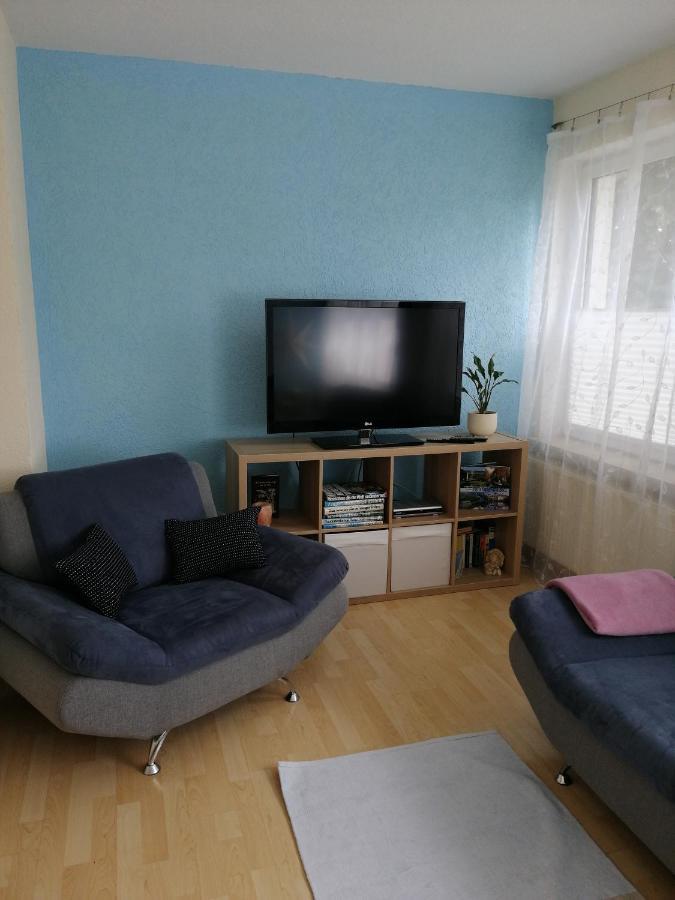 Ferienhaus Pauline Am See Mullrose Екстер'єр фото