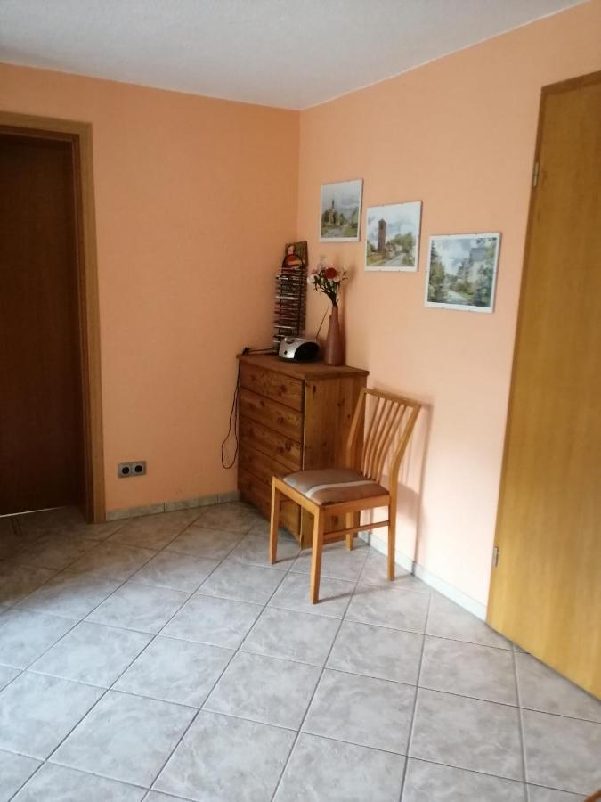 Ferienhaus Pauline Am See Mullrose Екстер'єр фото