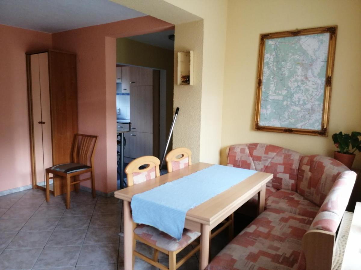 Ferienhaus Pauline Am See Mullrose Екстер'єр фото