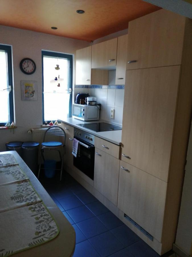 Ferienhaus Pauline Am See Mullrose Екстер'єр фото