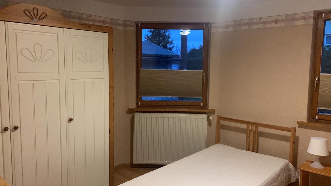 Ferienhaus Pauline Am See Mullrose Екстер'єр фото