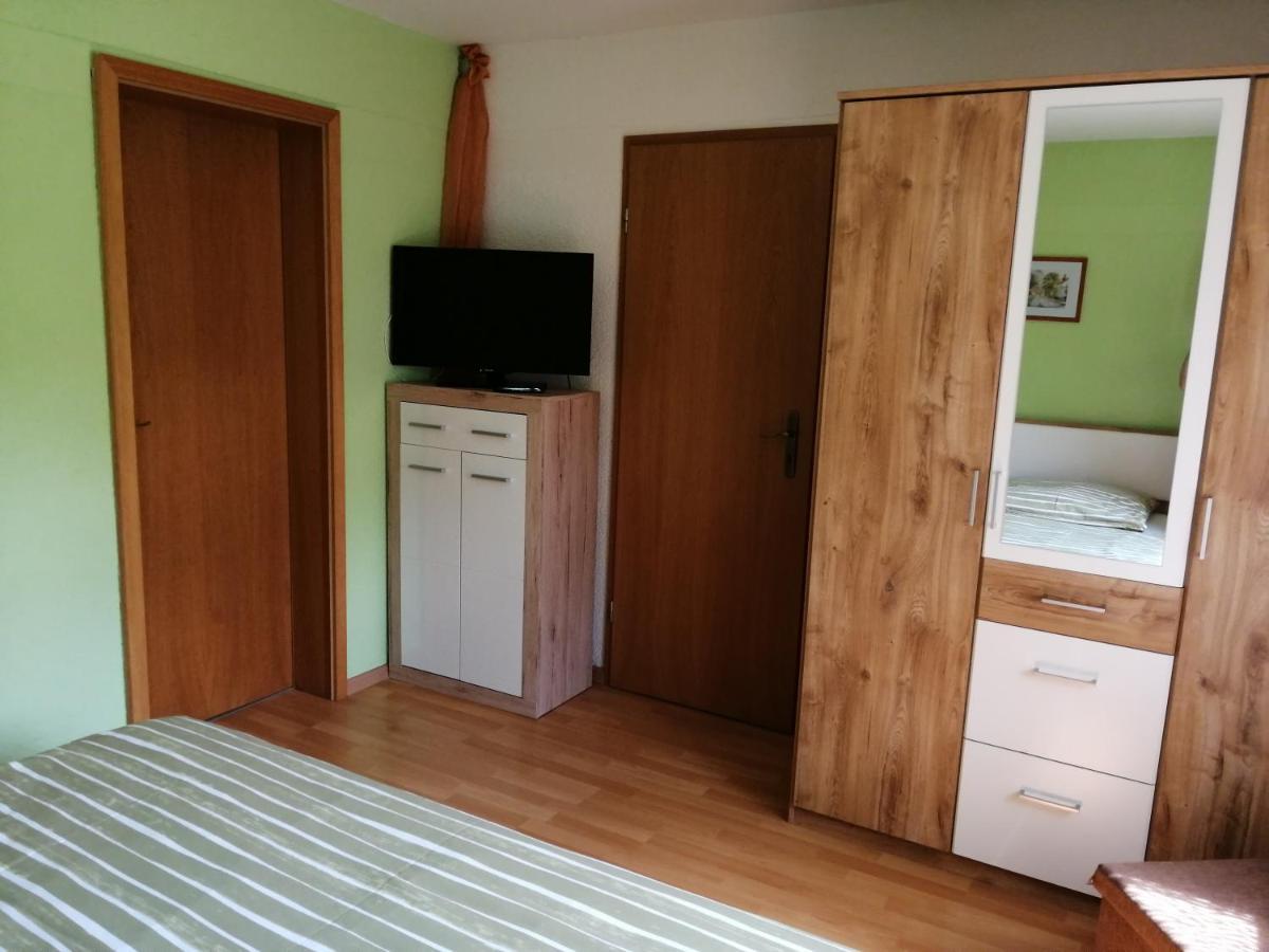 Ferienhaus Pauline Am See Mullrose Екстер'єр фото