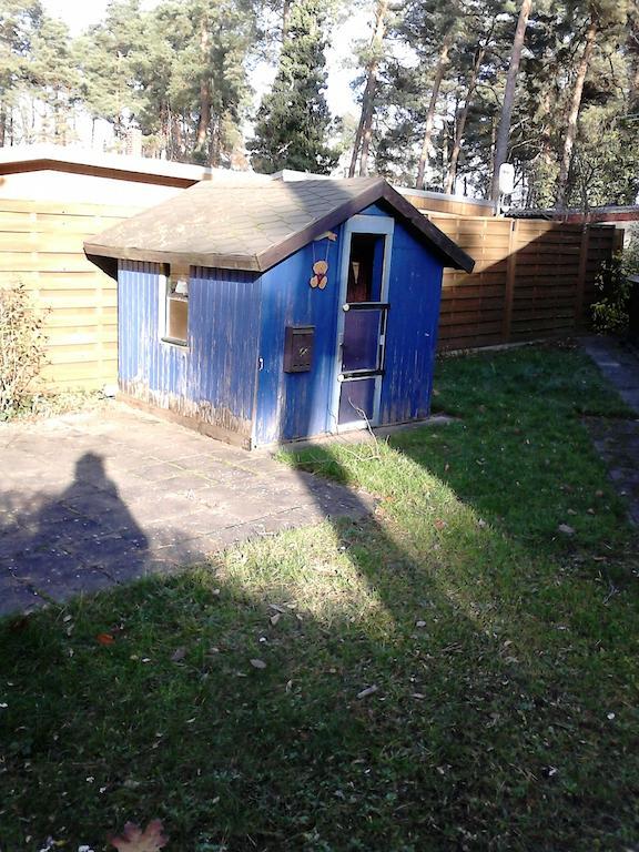 Ferienhaus Pauline Am See Mullrose Екстер'єр фото