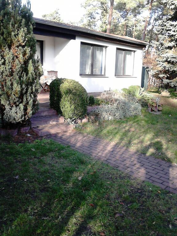 Ferienhaus Pauline Am See Mullrose Номер фото