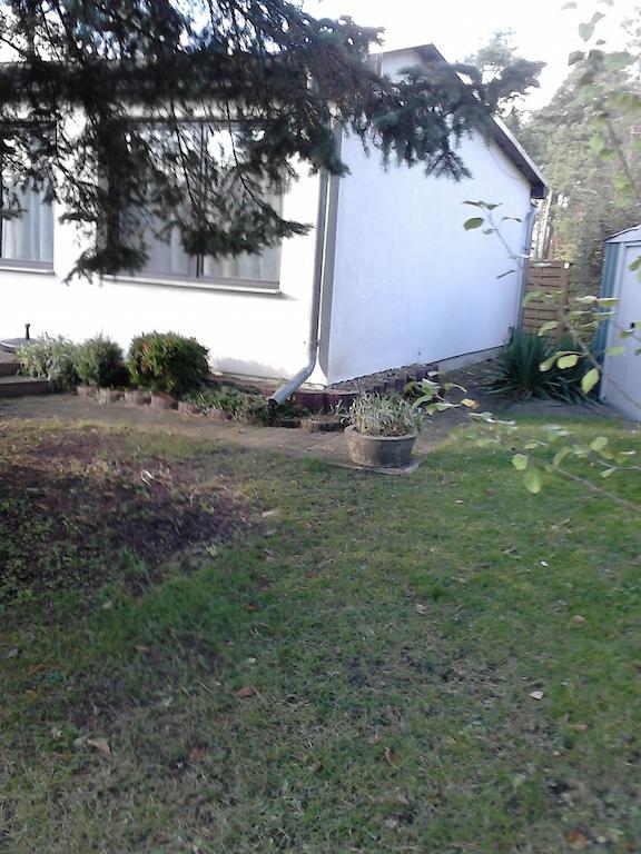 Ferienhaus Pauline Am See Mullrose Екстер'єр фото