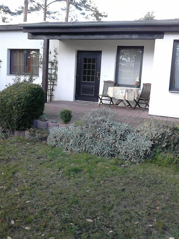 Ferienhaus Pauline Am See Mullrose Екстер'єр фото