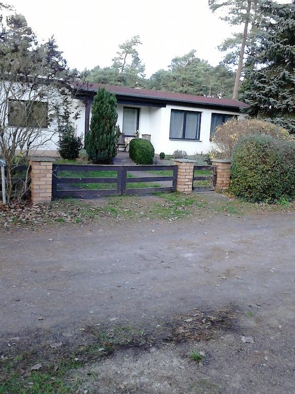 Ferienhaus Pauline Am See Mullrose Екстер'єр фото