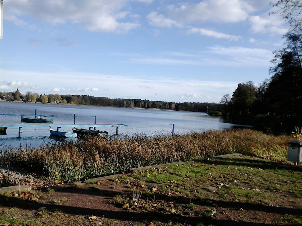 Ferienhaus Pauline Am See Mullrose Екстер'єр фото
