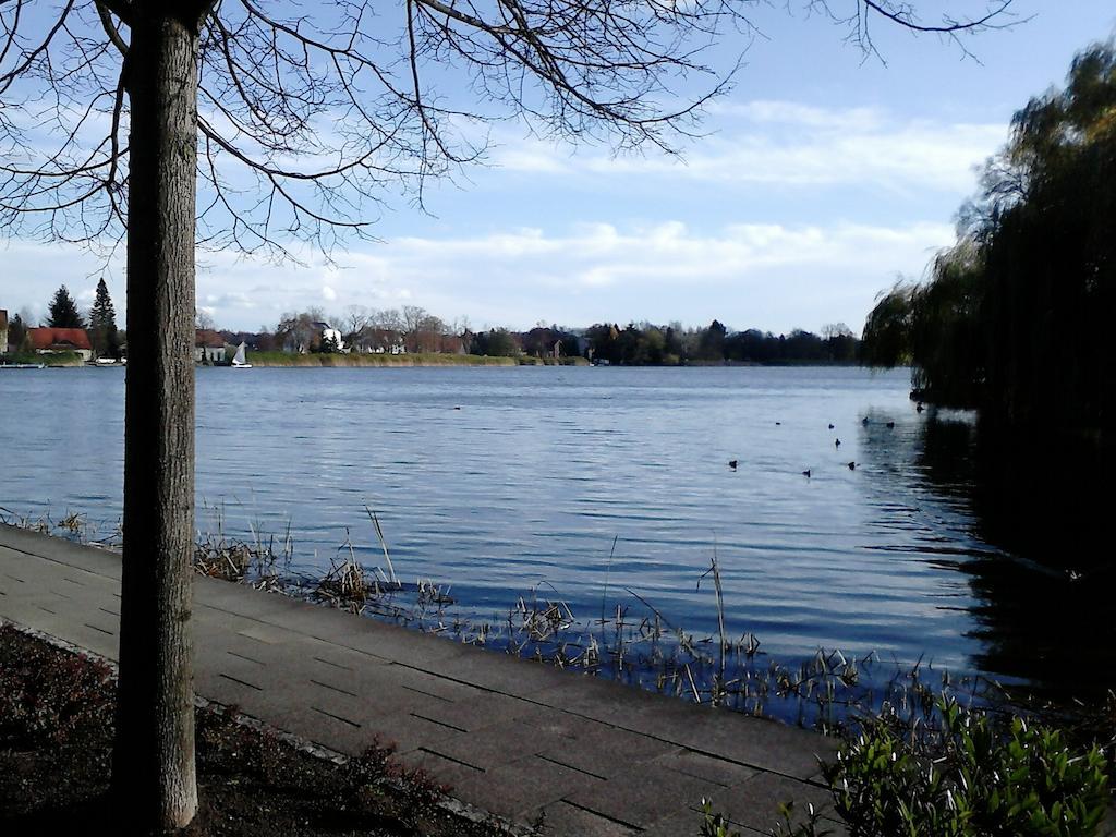 Ferienhaus Pauline Am See Mullrose Екстер'єр фото