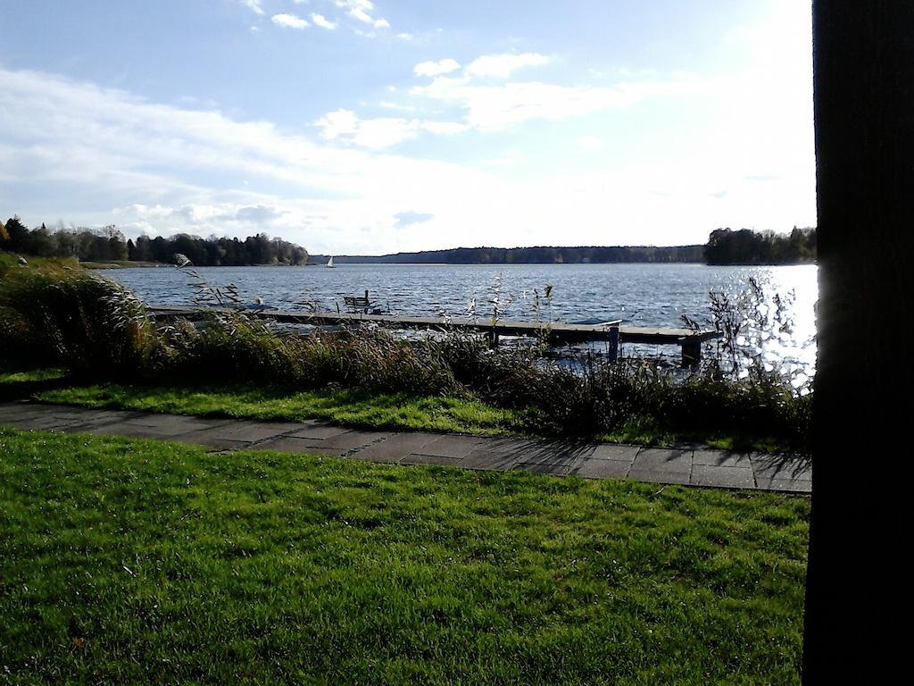 Ferienhaus Pauline Am See Mullrose Екстер'єр фото