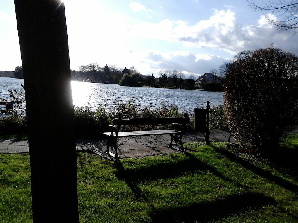 Ferienhaus Pauline Am See Mullrose Екстер'єр фото